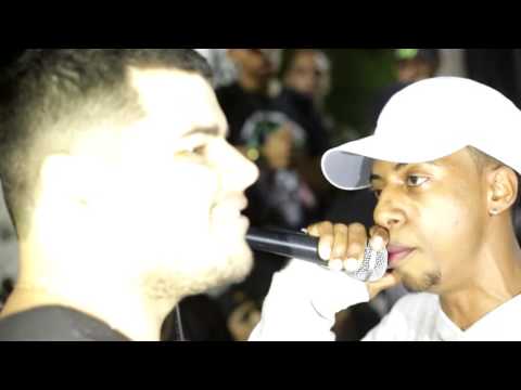 Drew vs Magnata - 1 fase - 253º Batalha do Tanque - São Gonçalo - 2017