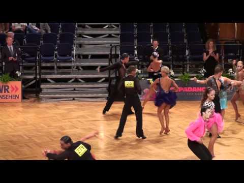 Kartavtsev, Kirill - Golikova, Evgenia - Samba