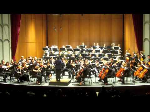 Dvorak Symphony No. 8 in G major, Op. 88 - II. Adagio