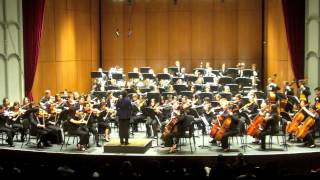 Dvorak Symphony No. 8 in G major, Op. 88 - II. Adagio
