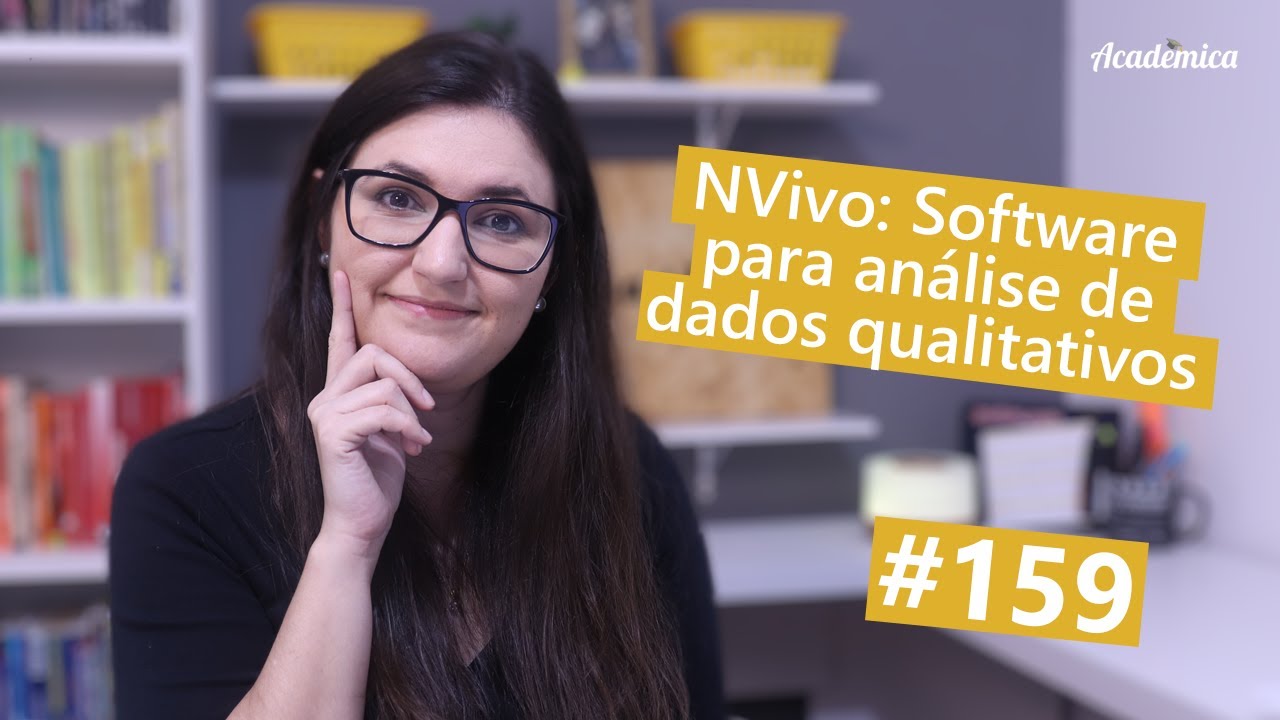 NVivo // Análise de dados qualitativos - Pesquisa na prática 159