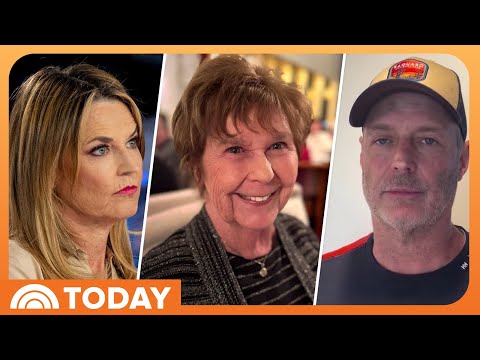 Savannah Guthrie's Family Releases New Video Message