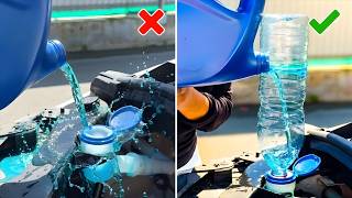 Genius Car hacks every Driver needs to Know