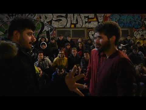 DJ NESS KRESTA EL PAYASO vs KIRO MHA / FINAL PAU BATTLE DUAL 1° 2019 (PRÓXIMA FECHA 23 DE FEBRERO)