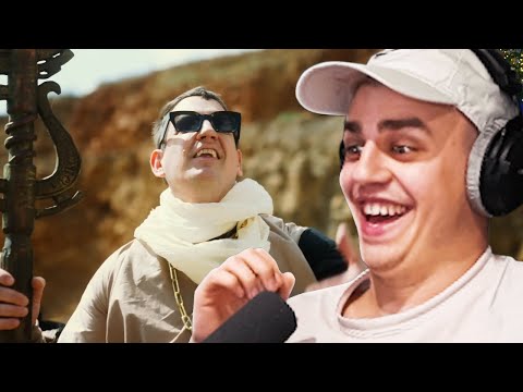 Mit diesem Feature hätte ich nicht gerechnet! (Julien Bam) I Papaplatte Reaction
