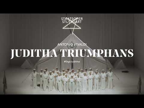 Trailer: Juditha triumphans | Staatsoper Stuttgart