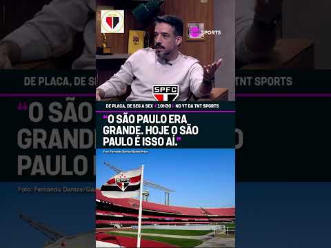 ILUDIDOS! ILSINHO DETONA DIRETORIA DO SÃO PAULO APÓS SAÍDA DE CRESPO: “QUE MUNDO ESSES CARAS VIVEM?”