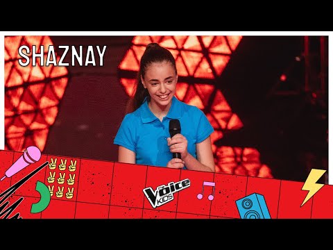 Shaznay Blew The Judges Away With Her Rendition Of 'It's A Man's World' | The Voice Kids Malta 2022