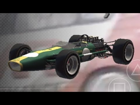 TOCA Race Driver 3 Challenge | Lotus Type 49