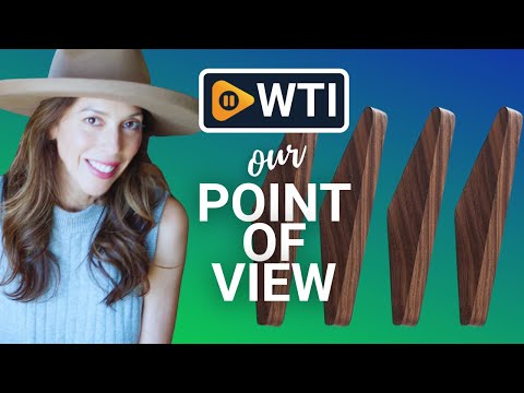 Cocoya Wall Mounted Wood Hooks - WTI product video review
