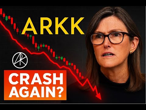 Cathie Wood's ARKK ETF in 2025: Disruptive Tech or Dangerous Bet?