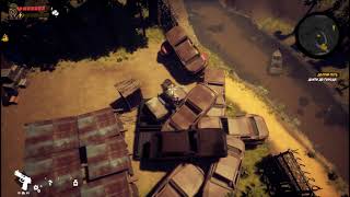 The Wicked Days - Застревание в текстурах