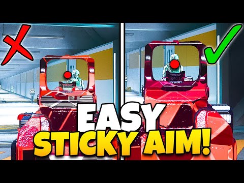 How To HAVE PERFECT AIM in Black Ops 7 (AFTER NERF) COD BO7 Best Aim Settings
