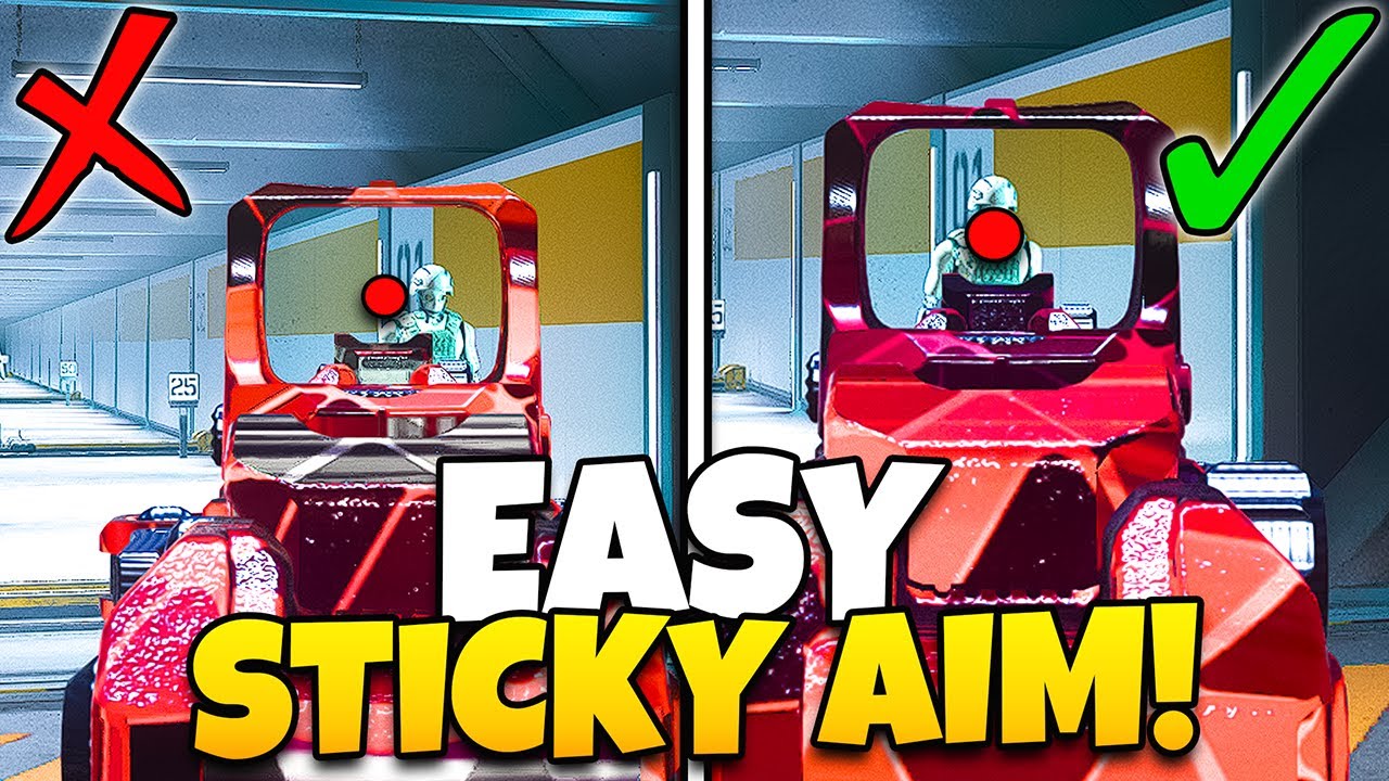 How To HAVE PERFECT AIM in Black Ops 7 (AFTER NERF) COD BO7 Best Aim Settings