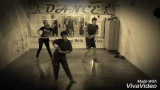 NACHANGE SAARI RAAT | Dance | JUNOONIYAT | MEET BROS ANJJAN YAMI