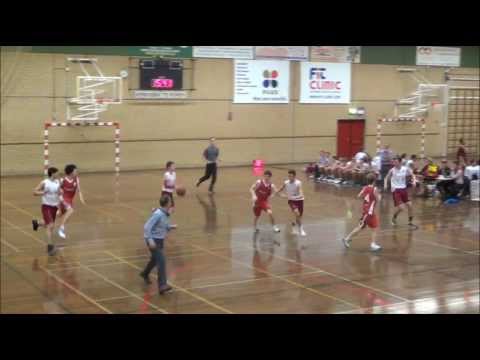 Andrei, met de 100 tegen Barons