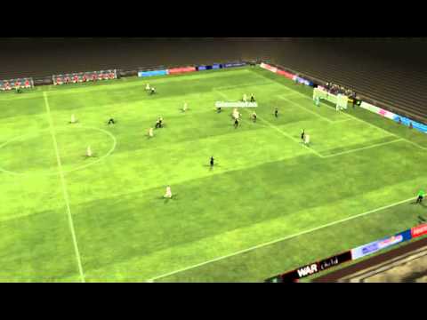 AEK vs Kalamata - Gianniotas Goal 9 minutes