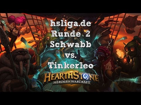 hsliga Runde 2 Schwabb vs. Tinkerleo