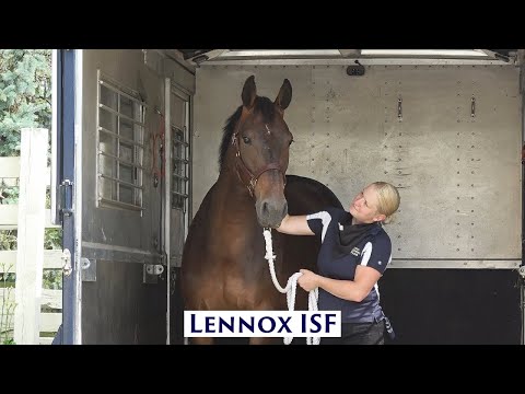 A Day in the Life of Lennox ISF, June 2020. SOLD