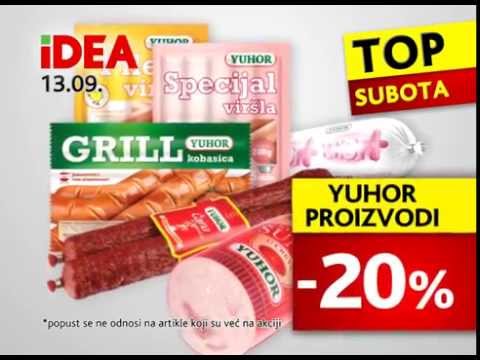 IDEA - Top subota - 13.09.2014.