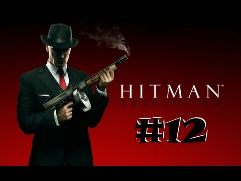 Hitman - Absolution ( Rozgrzeszenie ) #12 - Działamy w kopalni