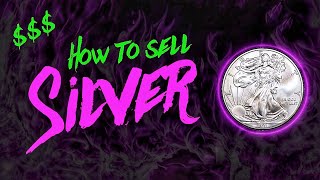 HOW TO SELL YOUR SILVER TIPS AND TRICKS - DOS AND DONT