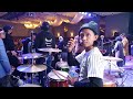 Ya Jamalu Sabyan Version Concert Korea Selatan Drumcam