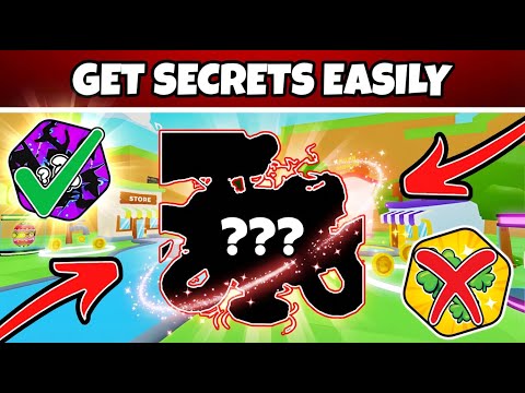 HOW TO 🍀*GET A SECRET*🍀 IN TAP SIMULATOR 👀