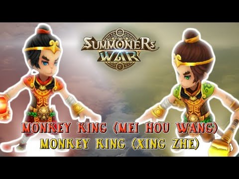 [Xing Zhe & Mei Hou Wang] Monkey King in RTA C2~C3
