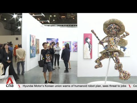 ART SG spotlights Singapore’s growing role as regional art hub