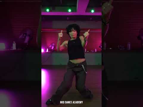 CHAEKIT ChoreographyㅣKel-P - In My Feelings (feat. Kalash)ㅣMID DANCE STUDIOㅣ#shorts
