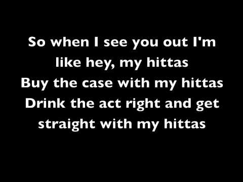 YG ft. Jeezy & Rich Homie Quan - My Hitta [Lyrics]