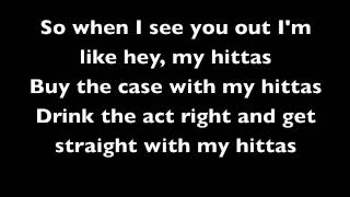YG ft. Jeezy &amp; Rich Homie Quan - My Hitta [Lyrics]