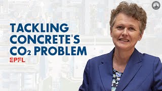 Reducing the Carbon Footprint on Concrete