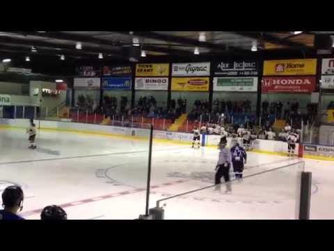 Brad deere vs jean-philippe robert