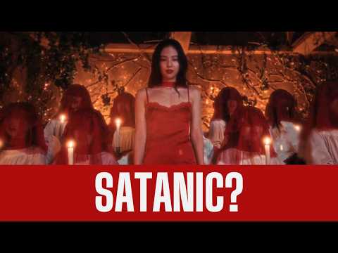 Why Jennie & K-Pop Get Accused of Illuminati Symbolism