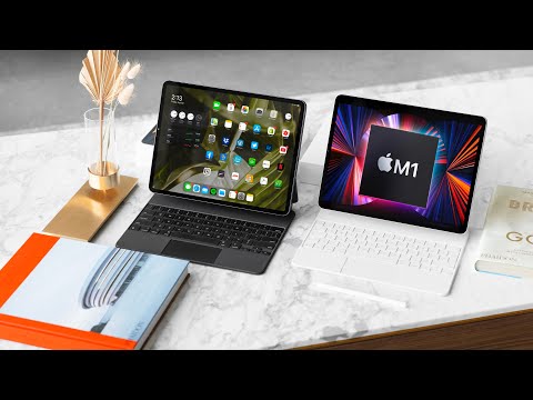 iPad Pro “M1” 2021 vs iPad Pro 2020 - Big Upgrade?