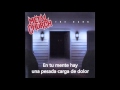 Metal Church - Over My Dead Body (subtitulado español )