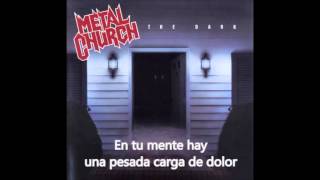 Metal Church - Over My Dead Body (subtitulado español )