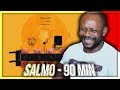 SALMO - 90MIN REAZIONE!!! SALMO - 90MIN REAZIONE!!!