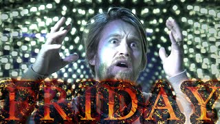 Friday - Rebecca Black - Happy Sad Songs