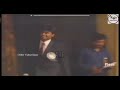 A R Rahman receiving his first National Award