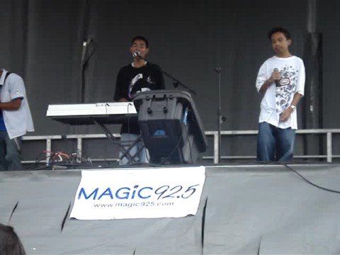 Something Special - Albert Posis, Mark Mejia & Caton Rosario