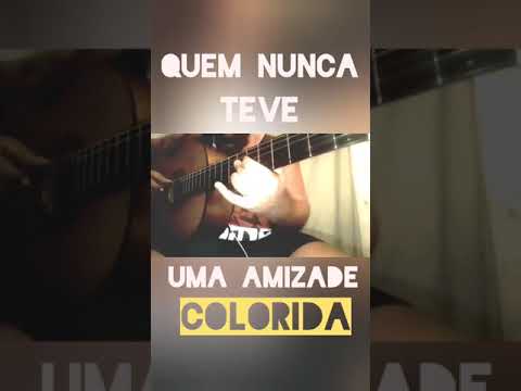 Amizade Colorida - Thyago Torres