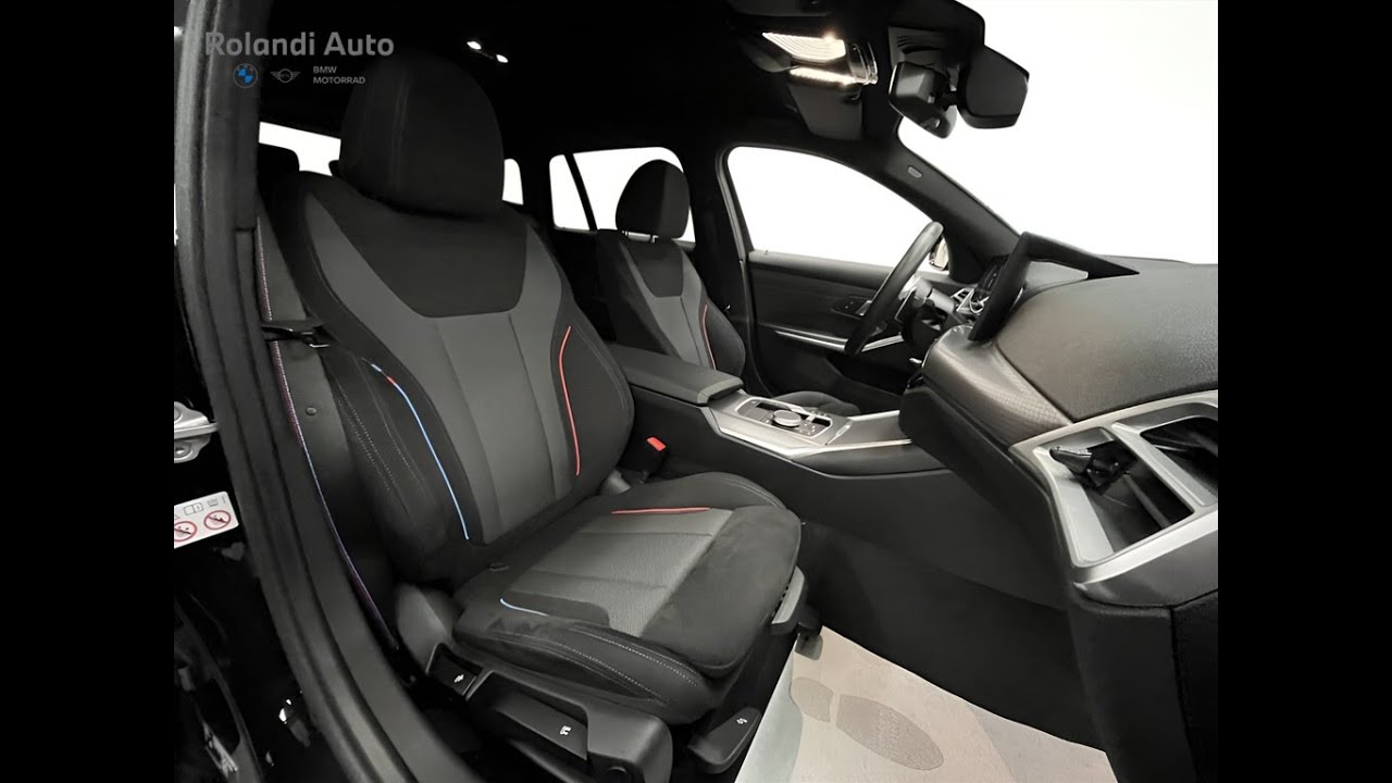 BMW Serie 3 320d Touring mhev 48V Msport xdrive auto