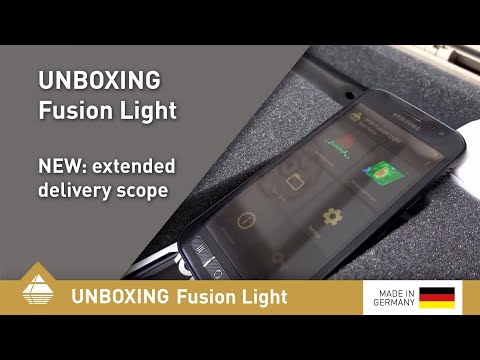 OKM Fusion Light Dedektör 2