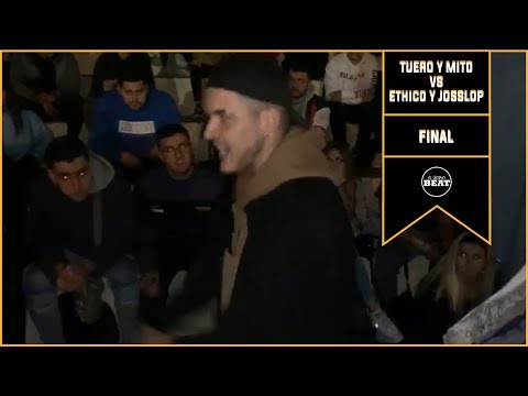 TUERO y MITO VS ETHICO y JOSSLOP | FINAL  4ª FECHA El Último Beat