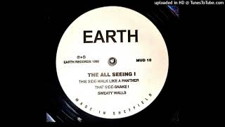 The All Seeing I (feat. Tony Christie) - Walk Like A Panther (12" version) (vinyl rip)