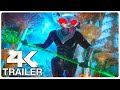 AQUAMAN 2 THE LOST KINGDOM Trailer (4K ULTRA HD) NEW 2023