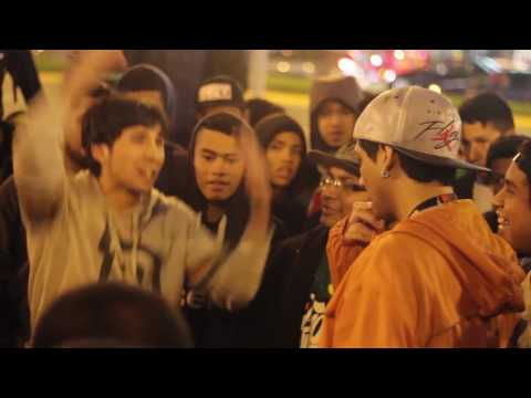 Pachi vs Duzthin - 1ra Ronda - Batallas Raptonda 2016 [05-Ago]